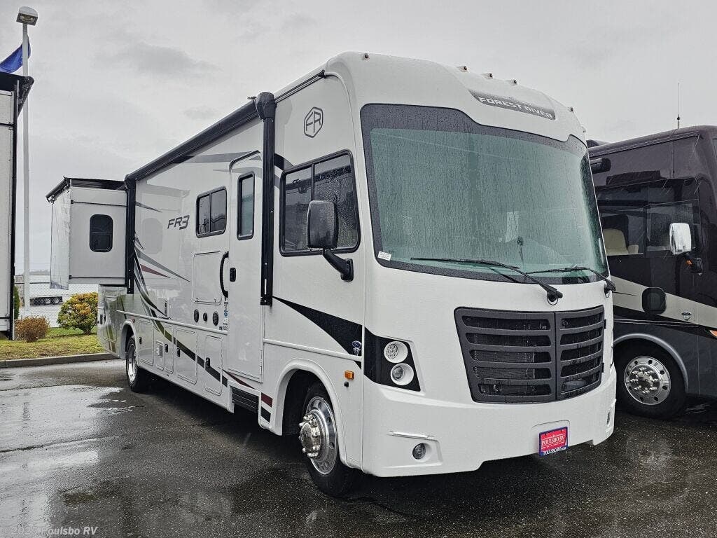 Email now about this 2026 Forest River FR3 30DS! New 2026 Forest River FR3 30DS available in Mount Vernon, Washington