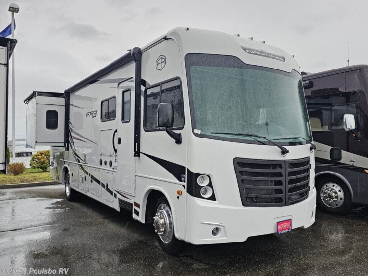 Email now about this 2026 Forest River FR3 30DS! New 2026 Forest River FR3 30DS available in Mount Vernon, Washington