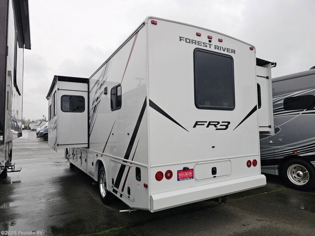 New 2026 Forest River FR3 30DS available in Mount Vernon, Washington
