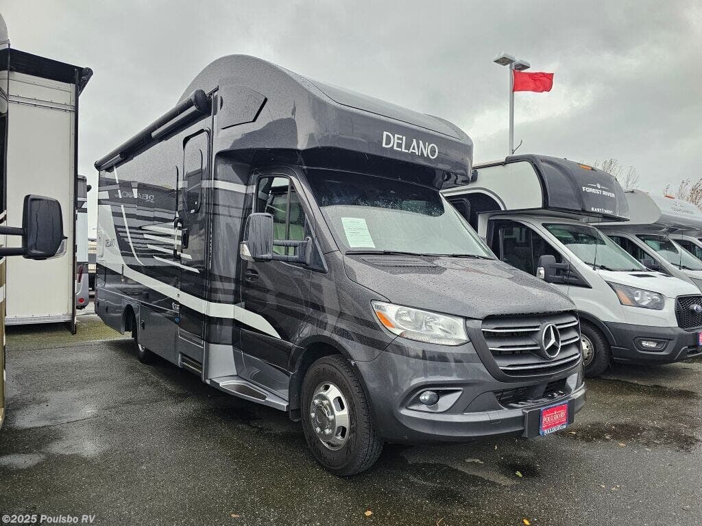 Email now about this 2023 Thor Motor Coach Delano 24FB! Used 2023 Thor Motor Coach Delano 24FB available in Mount Vernon, Washington