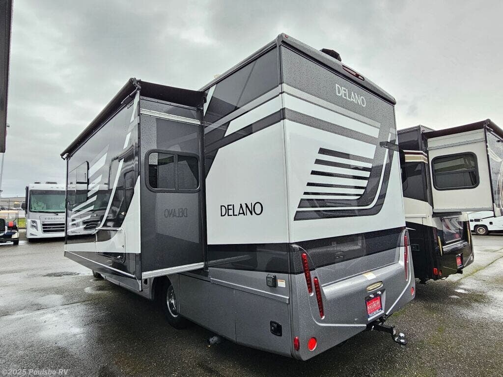 Used 2023 Thor Motor Coach Delano 24FB available in Mount Vernon, Washington