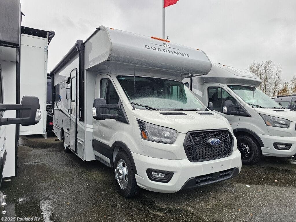 Email now about this 2026 Coachmen Crosstrail 20CB! New 2026 Coachmen Crosstrail 20CB available in Mount Vernon, Washington