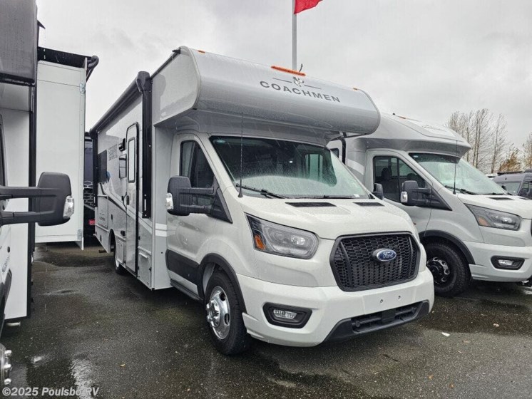 Email now about this 2026 Coachmen Crosstrail 20CB! New 2026 Coachmen Crosstrail 20CB available in Mount Vernon, Washington