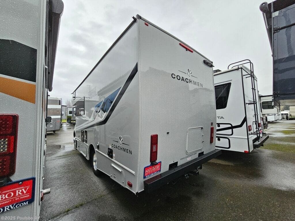 Call now about this 2026 Coachmen Crosstrail 20CB! 2026 Coachmen Crosstrail 20CB - New Class C For Sale by Poulsbo RV in Mount Vernon, Washington features Awning