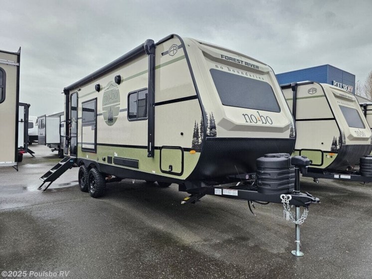 Email now about this 2026 Forest River No Boundaries NB19.0! New 2026 Forest River No Boundaries NB19.0 available in Mount Vernon, Washington