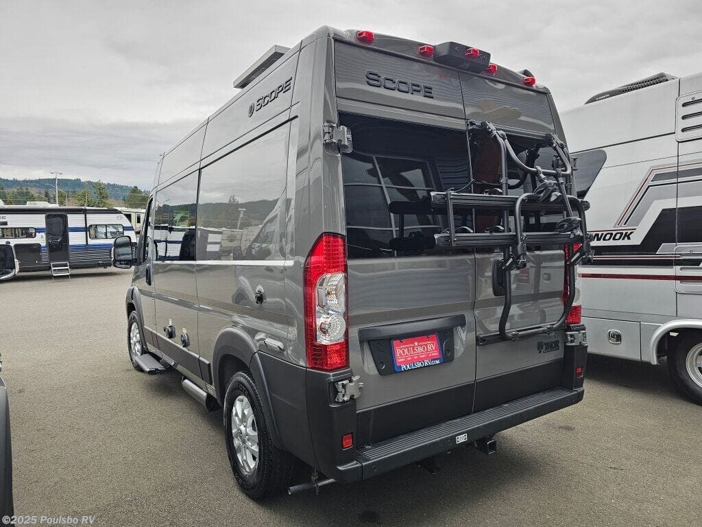 New 2026 Thor Motor Coach Scope 18M available in Mount Vernon, Washington