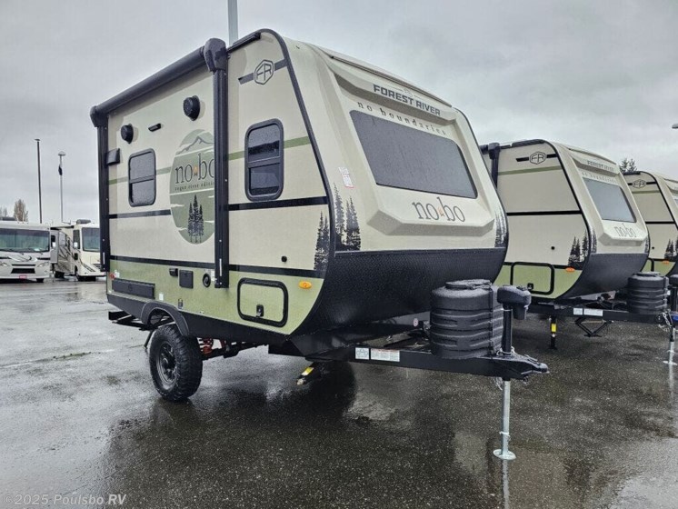 Email now about this 2026 Forest River No Boundaries NB18.1! New 2026 Forest River No Boundaries NB18.1 available in Mount Vernon, Washington