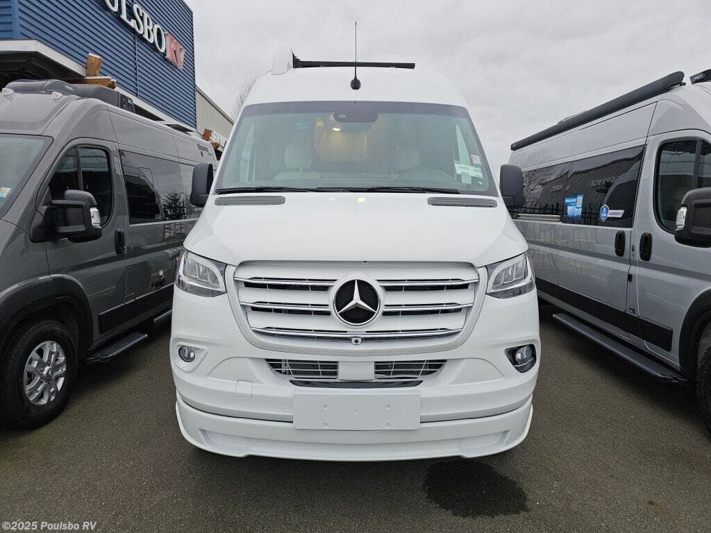 Call now about this 2025 Tiffin GT1 19AG! 2025 Tiffin GT1 19AG - New Class B For Sale by Poulsbo RV in Mount Vernon, Washington features Awning