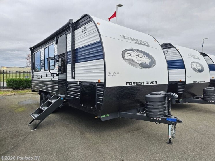 Email now about this 2026 Forest River Cascade 18RR! New 2026 Forest River Cascade 18RR available in Mount Vernon, Washington