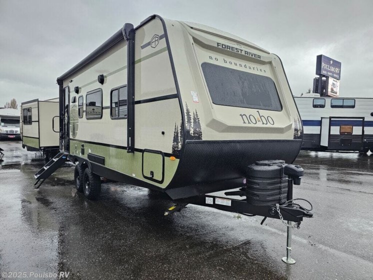 Email now about this 2026 Forest River No Boundaries NB20.2! New 2026 Forest River No Boundaries NB20.2 available in Mount Vernon, Washington