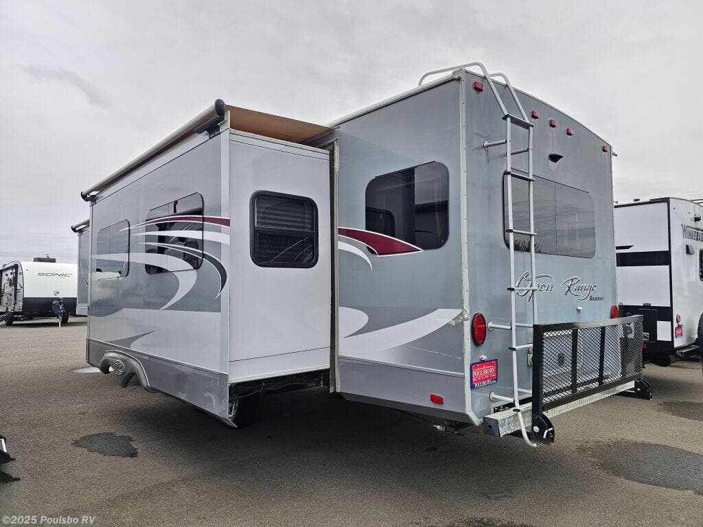 Used 2015 Open Range Roamer 291RLS available in Mount Vernon, Washington