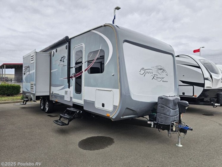 Email now about this 2015 Open Range Roamer 291RLS! Used 2015 Open Range Roamer 291RLS available in Mount Vernon, Washington
