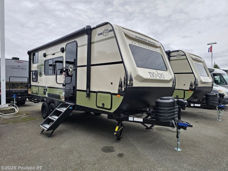 Email now about this 2026 Forest River No Boundaries NB19.3! New 2026 Forest River No Boundaries NB19.3 available in Mount Vernon, Washington