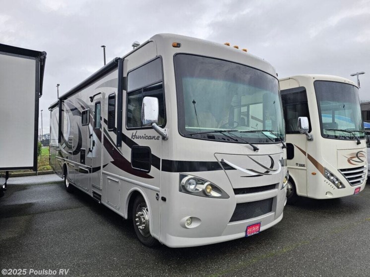 Email now about this 2013 Thor Motor Coach Hurricane 32A! Used 2013 Thor Motor Coach Hurricane 32A available in Mount Vernon, Washington
