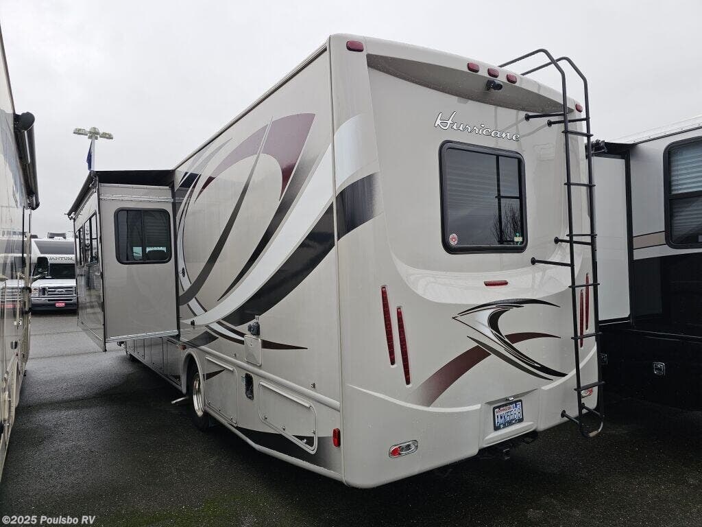 Used 2013 Thor Motor Coach Hurricane 32A available in Mount Vernon, Washington