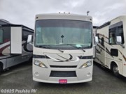 Call now about this 2013 Thor Motor Coach Hurricane 32A! 2013 Thor Motor Coach Hurricane 32A - Used Class A For Sale by Poulsbo RV in Mount Vernon, Washington features Awning