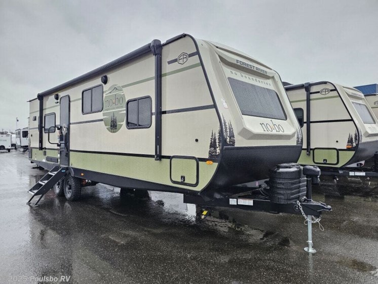 Email now about this 2026 Forest River No Boundaries NB20.8! New 2026 Forest River No Boundaries NB20.8 available in Mount Vernon, Washington