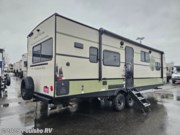 Contact us now about this 2026 Forest River No Boundaries NB20.8! 2026 No Boundaries NB20.8 by Forest River from Poulsbo RV in Mount Vernon, Washington