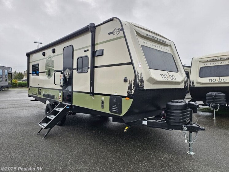 Email now about this 2026 Forest River No Boundaries NB20.5! New 2026 Forest River No Boundaries NB20.5 available in Mount Vernon, Washington