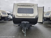 Call now about this 2026 Forest River No Boundaries NB20.5! 2026 Forest River No Boundaries NB20.5 - New Travel Trailer For Sale by Poulsbo RV in Mount Vernon, Washington features Awning