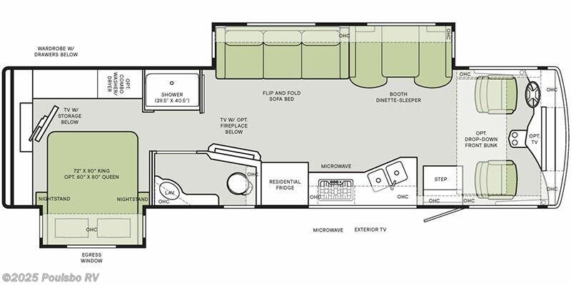 Email now about this 2025 Tiffin Open Road Allegro 32SA! New 2025 Tiffin Open Road Allegro 32SA available in Mount Vernon, Washington