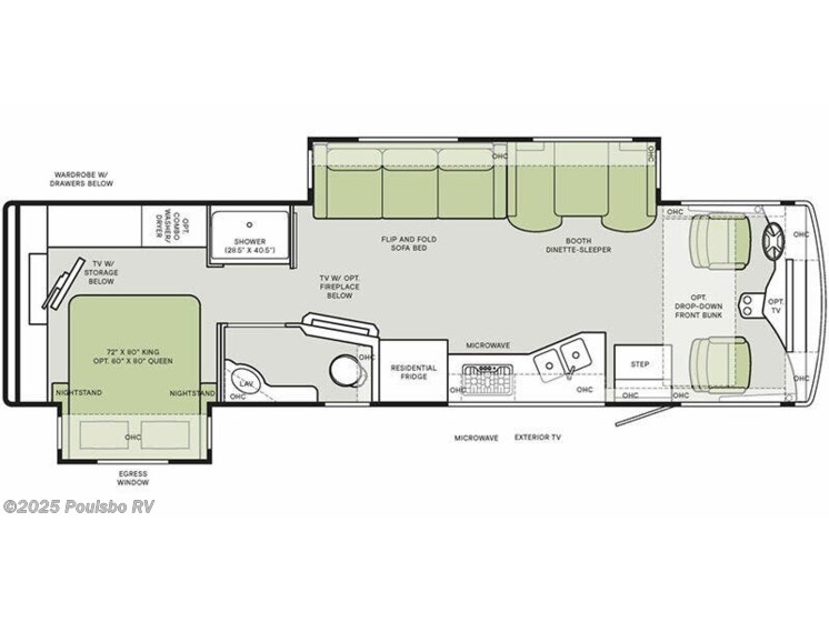 Email now about this 2025 Tiffin Open Road Allegro 32SA! New 2025 Tiffin Open Road Allegro 32SA available in Mount Vernon, Washington