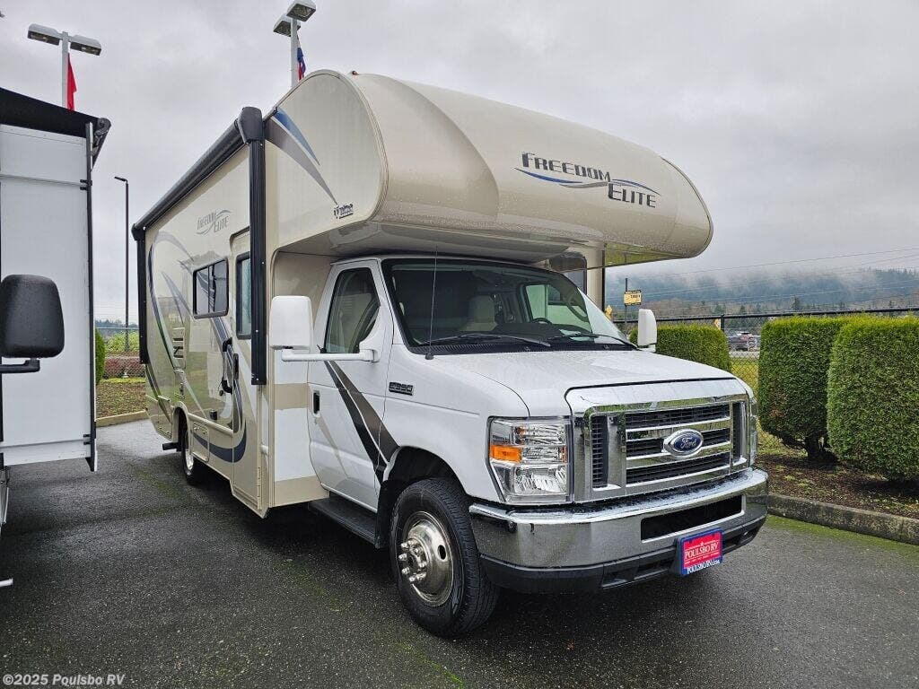 Email now about this 2019 Thor Motor Coach Freedom Elite 24HE! Used 2019 Thor Motor Coach Freedom Elite 24HE available in Mount Vernon, Washington