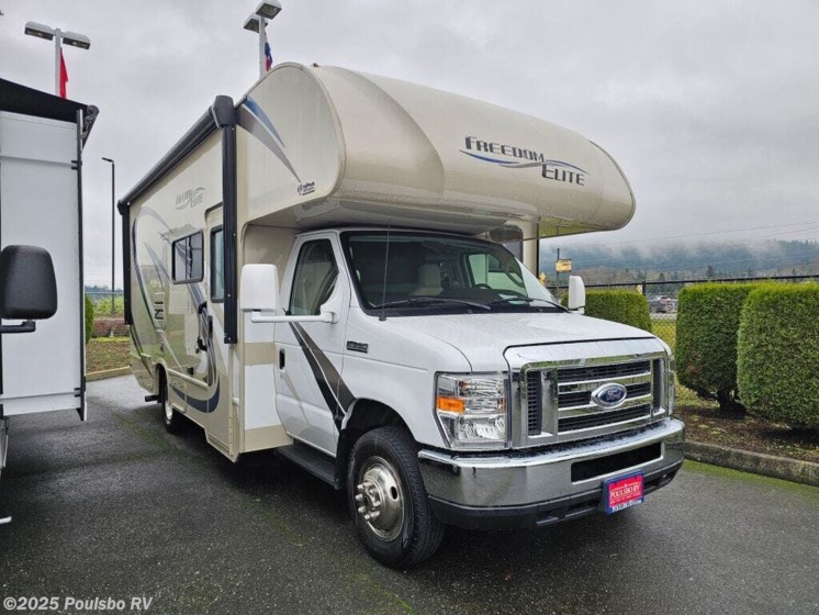 Email now about this 2019 Thor Motor Coach Freedom Elite 24HE! Used 2019 Thor Motor Coach Freedom Elite 24HE available in Mount Vernon, Washington