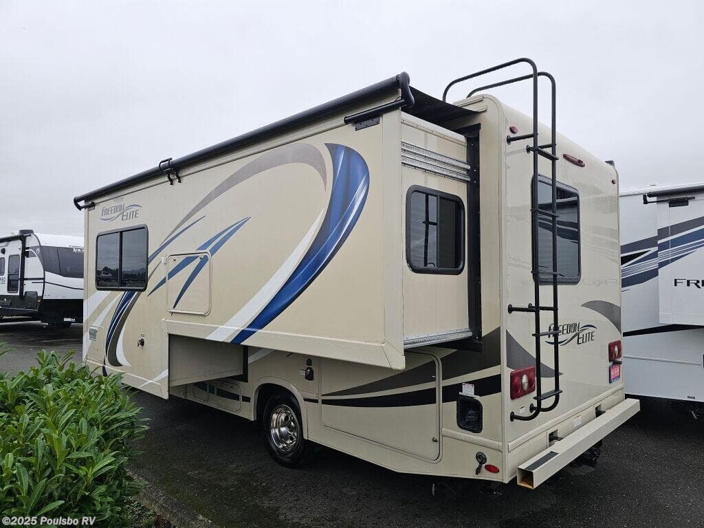 Used 2019 Thor Motor Coach Freedom Elite 24HE available in Mount Vernon, Washington
