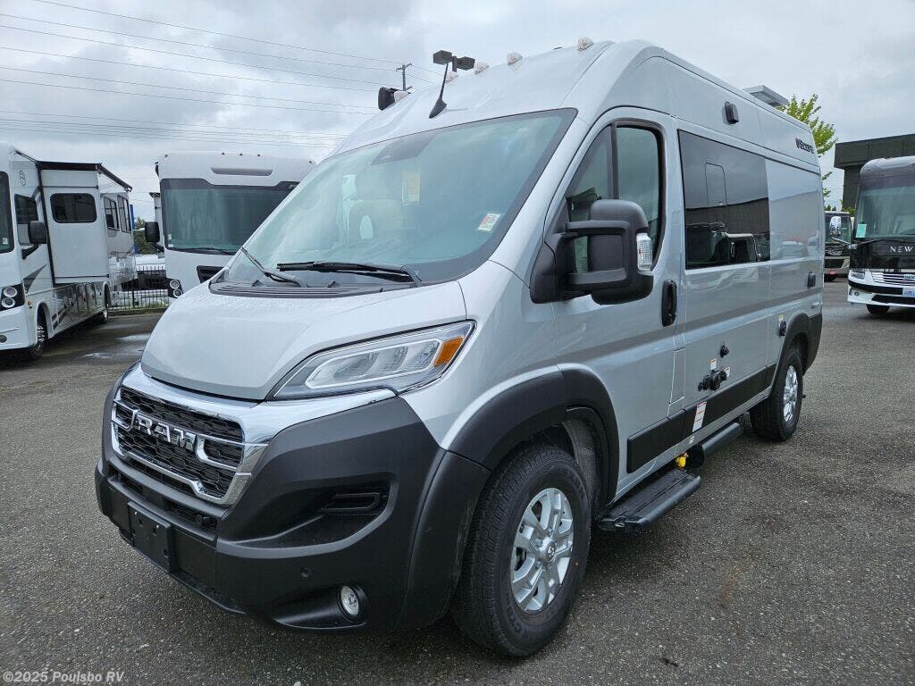 Contact us now about this 2026 Thor Motor Coach Scope 18G! 2026 Scope 18G by Thor Motor Coach from Poulsbo RV in Mount Vernon, Washington