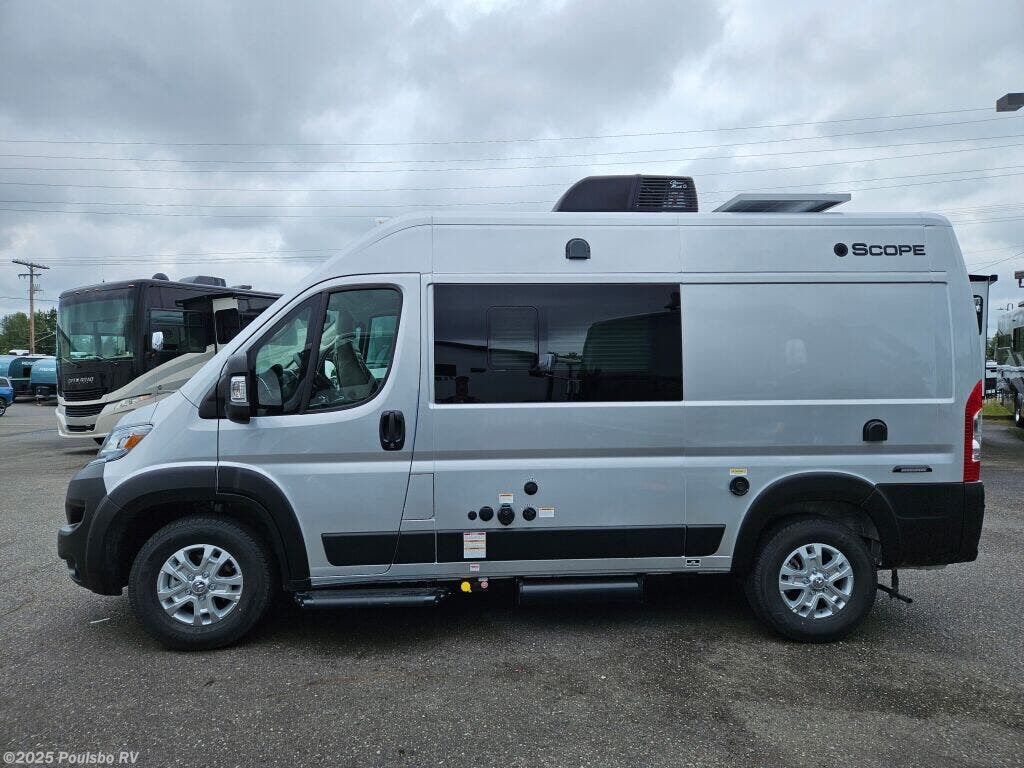 New 2026 Thor Motor Coach Scope 18G available in Mount Vernon, Washington