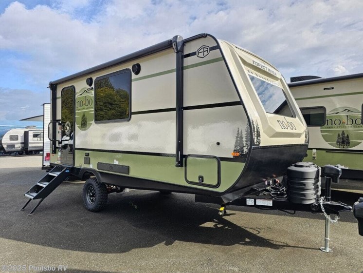 Email now about this 2026 Forest River No Boundaries NB18.2! New 2026 Forest River No Boundaries NB18.2 available in Mount Vernon, Washington