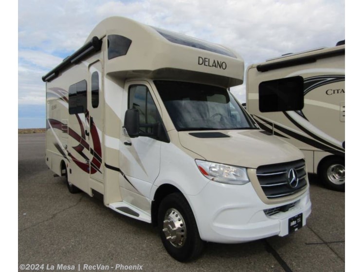 Used 2021 Thor Motor Coach Delano 24TT available in Phoenix, Arizona