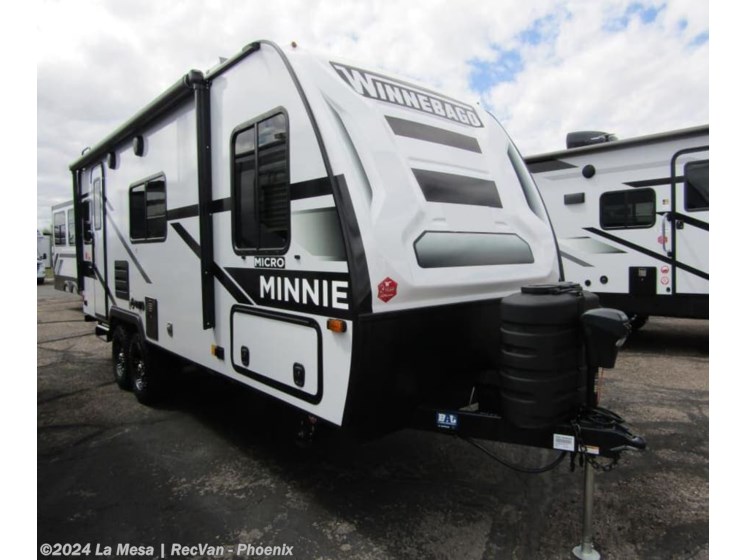 New 2024 Winnebago MICRO MINNIE-TT 2225RL available in Phoenix, Arizona