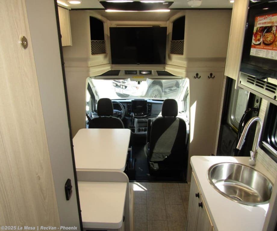 Contact us now about this 2025 Entegra Coach Condor 22T! 2025 Condor 22T by Entegra Coach from La Mesa | RecVan - Phoenix in Phoenix, Arizona