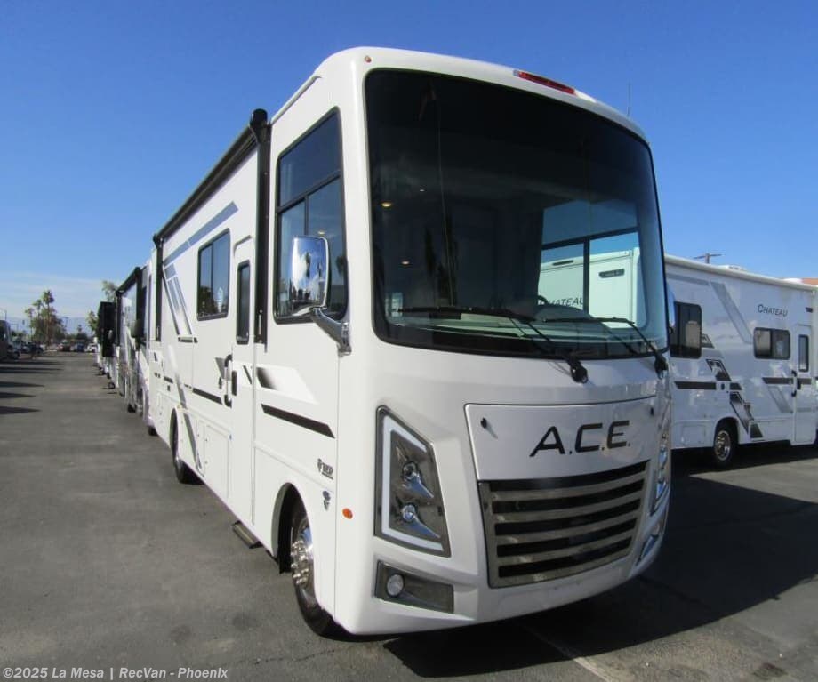 Email now about this 2026 Thor Motor Coach ACE 29D! New 2026 Thor Motor Coach ACE 29D available in Phoenix, Arizona