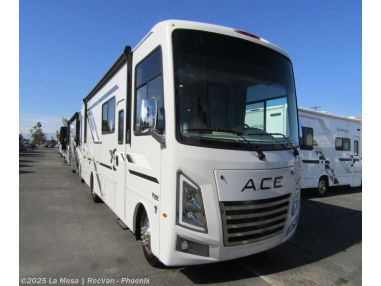 Email now about this 2026 Thor Motor Coach ACE 29D! New 2026 Thor Motor Coach ACE 29D available in Phoenix, Arizona