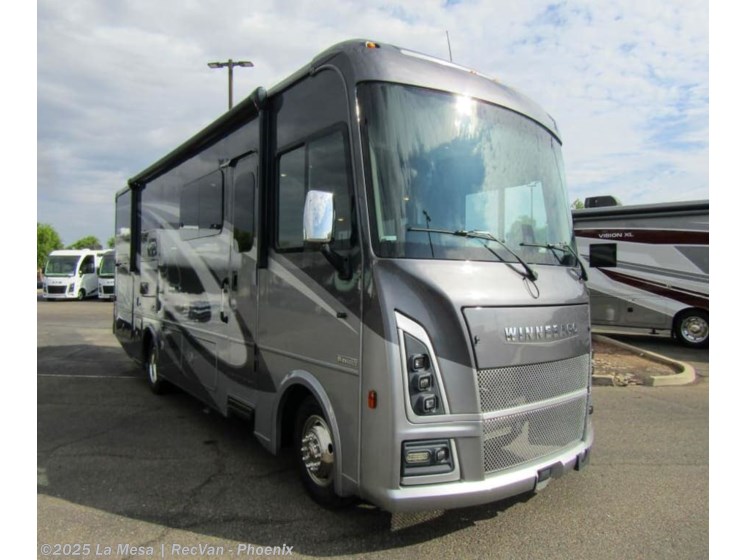 Email now about this 2025 Winnebago Vista WFE29V! New 2025 Winnebago Vista WFE29V available in Phoenix, Arizona