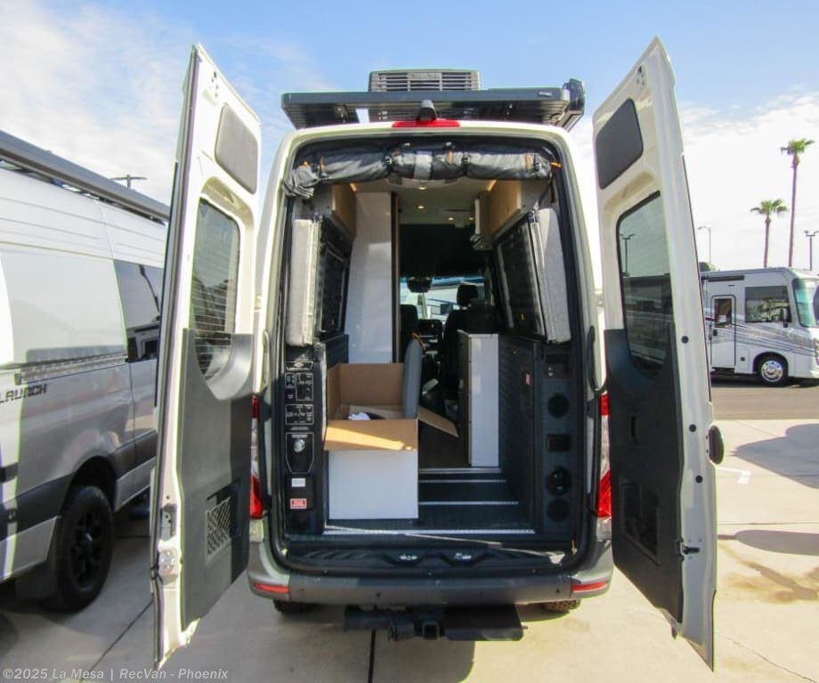 Call now about this 2025 Storyteller Overland MODE MODE-XO-AWD! 2025 Storyteller Overland MODE MODE-XO-AWD - New Class B For Sale by La Mesa | RecVan - Phoenix in Phoenix, Arizona