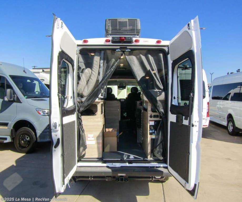 Call now about this 2026 Winnebago Solis Pocket BUT36A! 2026 Winnebago Solis Pocket BUT36A - New Class B For Sale by La Mesa | RecVan - Phoenix in Phoenix, Arizona