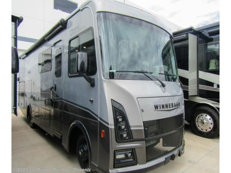 Email now about this 2026 Winnebago Vista WFE29NP! New 2026 Winnebago Vista WFE29NP available in Phoenix, Arizona
