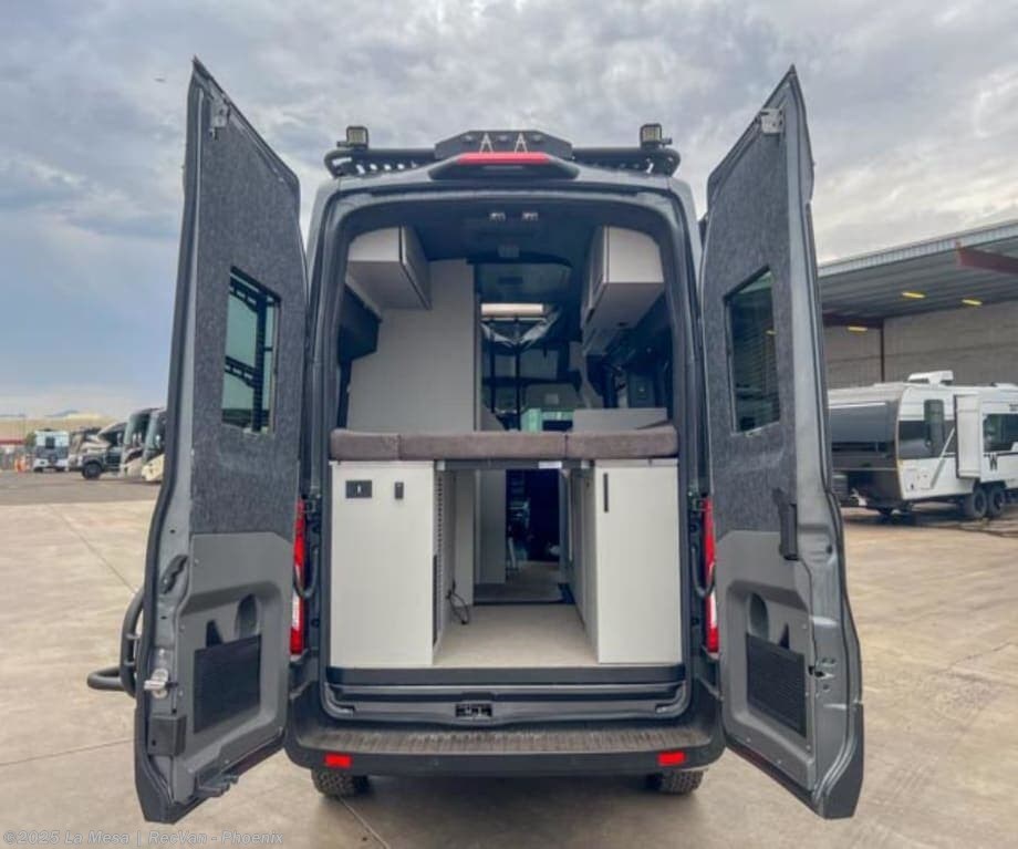 Call now about this 2026 Grand Design Lineage Series VT LVT1-POP! 2026 Grand Design Lineage Series VT LVT1-POP - New Class B For Sale by La Mesa | RecVan - Phoenix in Phoenix, Arizona