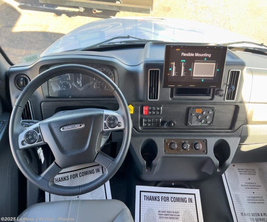 Call now about this 2026 Entegra Coach Accolade 37M! 2026 Entegra Coach Accolade 37M - New Class C For Sale by La Mesa | RecVan - Phoenix in Phoenix, Arizona