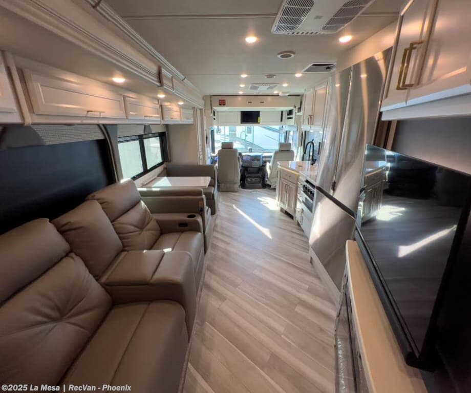 New 2026 Fleetwood Bounder 35K available in Phoenix, Arizona