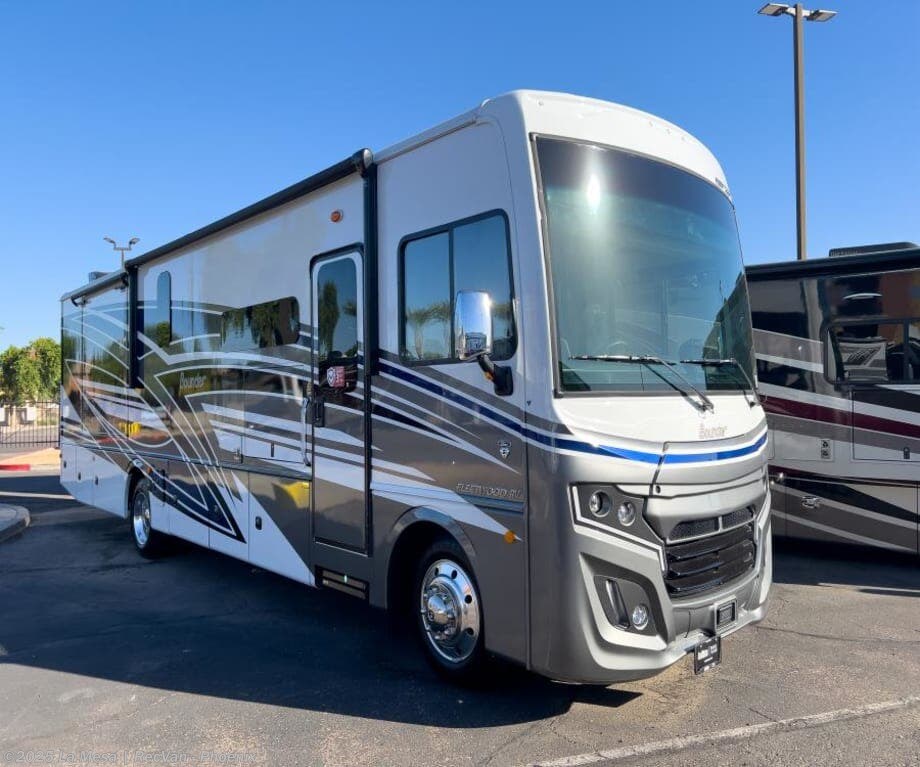 Email now about this 2026 Fleetwood Bounder 35K! New 2026 Fleetwood Bounder 35K available in Phoenix, Arizona