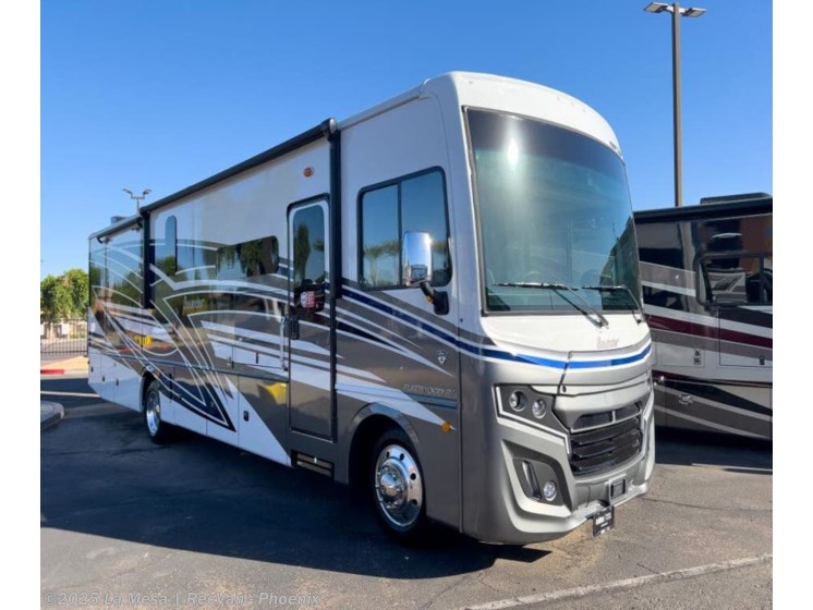 Email now about this 2026 Fleetwood Bounder 35K! New 2026 Fleetwood Bounder 35K available in Phoenix, Arizona