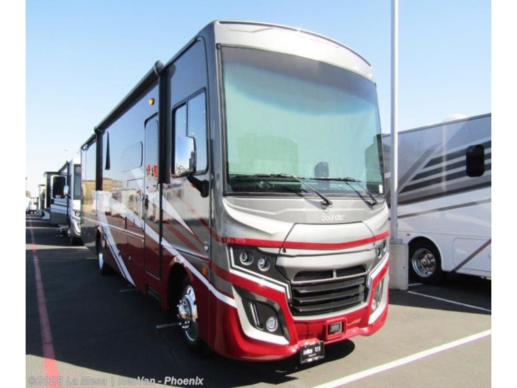 Email now about this 2025 Fleetwood Bounder 35K! New 2025 Fleetwood Bounder 35K available in Phoenix, Arizona