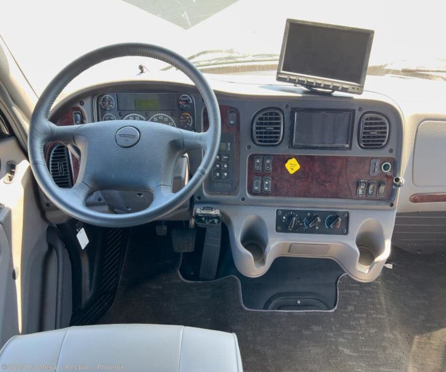 Call now about this 2023 Dynamax Corp Europa 31SS! 2023 Dynamax Corp Europa 31SS - Used Class C For Sale by La Mesa | RecVan - Phoenix in Phoenix, Arizona