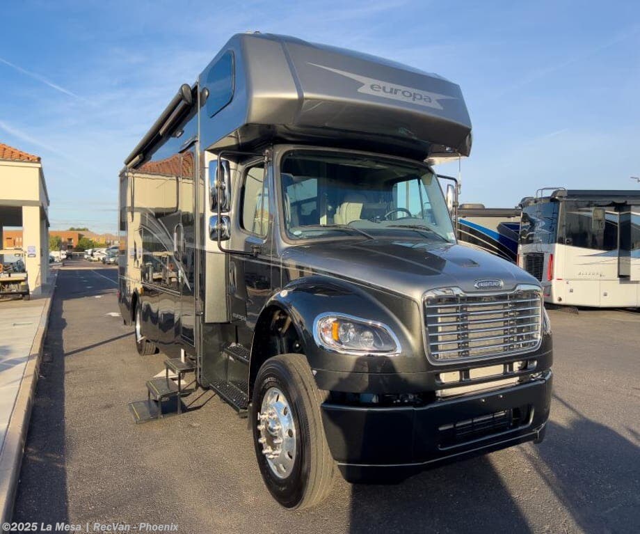 Email now about this 2023 Dynamax Corp Europa 31SS! Used 2023 Dynamax Corp Europa 31SS available in Phoenix, Arizona