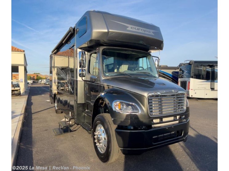 Email now about this 2023 Dynamax Corp Europa 31SS! Used 2023 Dynamax Corp Europa 31SS available in Phoenix, Arizona